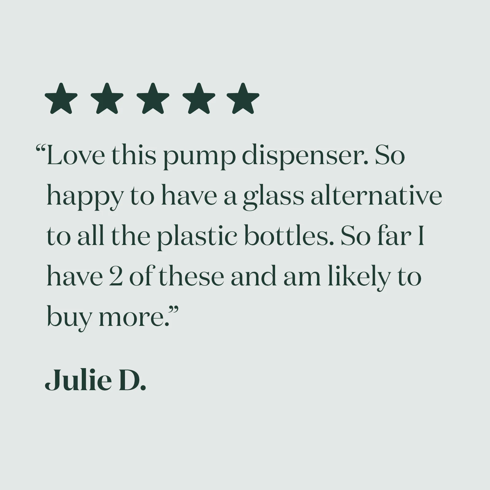Reusable Glass Pump Dispenser with Silicone Sleeve - 500ml - Image 8